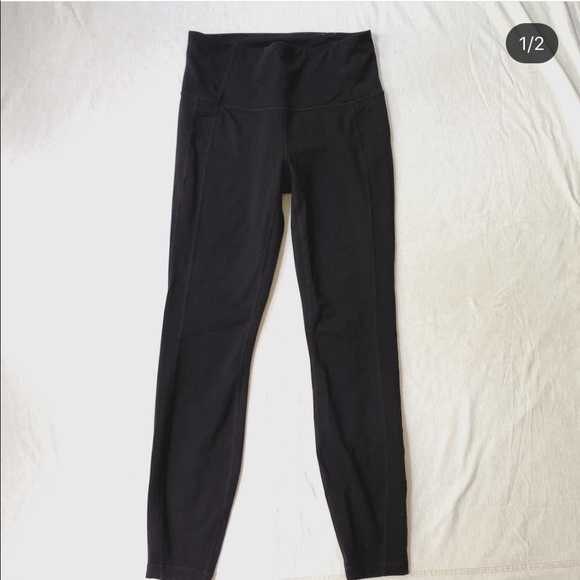 Long Athleta leggings - Picture 1 of 2